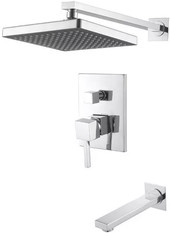 Душевая система Kaiser Quadris 25270