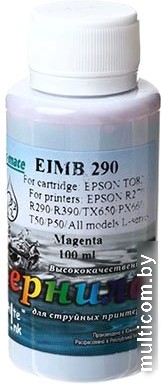 Чернила White Ink Т082 Claria Мagenta (100 мл)