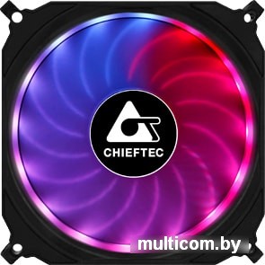 Кулер для корпуса Chieftec CF-1225RGB