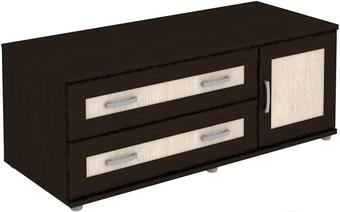 Тумба Уют Сервис Гарун-К 113.04 (венге)