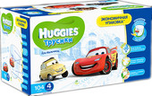 Трусики Huggies Трусики-подгузники 4 для мальчиков (104 шт.)