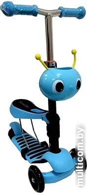 Самокат Foxx FXA.SDISCOKIDS.BL21