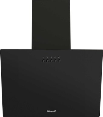 Кухонная вытяжка Weissgauff Sigma 50 PB BL (черный)