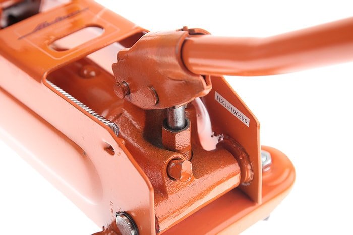 Подкатной домкрат Airline AJ-2.3F-350PK 2.3т