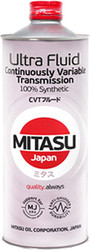 Трансмиссионное масло Mitasu MJ-329 CVT ULTRA FLUID 100% Synthetic 1л