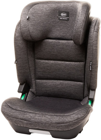 Детское автокресло 4baby App-Fix (серый)