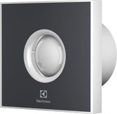 Вытяжной вентилятор Electrolux Rainbow EAFR-120TH (темно-серый, таймер и гигростат)