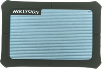 Внешний накопитель Hikvision T30 HS-EHDD-T30(STD)/2T/Blue/Rubber 2TB (синий)
