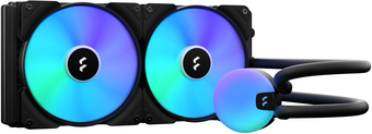 Кулер для процессора Fractal Design Lumen S28 RGB v2 FD-W-L1-S2812
