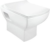 Унитаз подвесной Jaquar LYS-WHT-38951UFSM