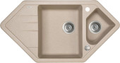 Кухонная мойка IDDIS Vane G V28P965i87