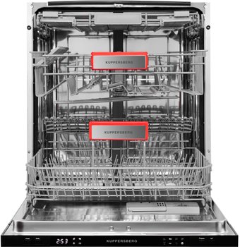 Встраиваемая посудомоечная машина KUPPERSBERG GS 6057