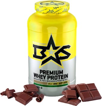 Протеин Binasport Premium Whey Protein (2000г, шоколад)