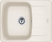 Кухонная мойка Franke Antea AZG 611-62 (ваниль)