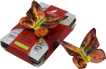 Косметика по уходу за лицом Sativa Набор масок с многофункц. эффектом Комплимент Знойной красотке