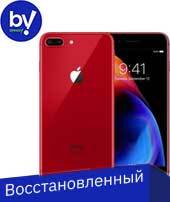 Смартфон Apple iPhone 8 Plus 64GB Воcстановленный by Breezy, грейд B (PRODUCT)RED