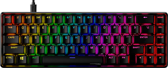 Клавиатура HyperX Alloy Origins 65 (HyperX Red, нет кириллицы)