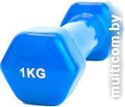 Гантели Bradex 1 кг (синий)
