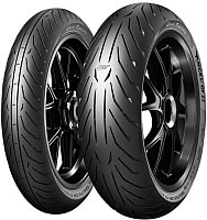 Дорожные мотошины Pirelli Angel GT 2 120/70R17 58W TL