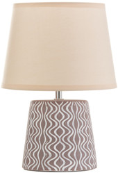 Торшер Risalux Маура 9561937 (кофе)