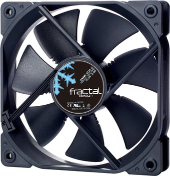 Вентилятор для корпуса Fractal Design Dynamic X2 GP-12 (белый)