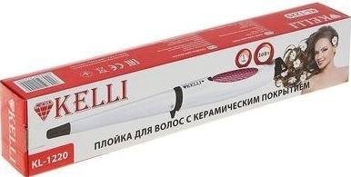 Плойка KELLI KL-1220