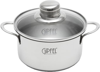 Кастрюля Gipfel Mini 1204