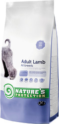 Корм для собак Nature's Protection dog Adult Lamb 12 кг