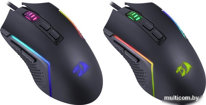 Игровая мышь Redragon Trident Lite