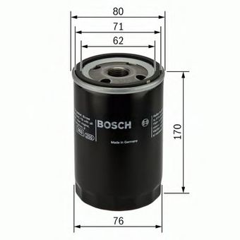 Масляный фильтр Bosch 0451103249