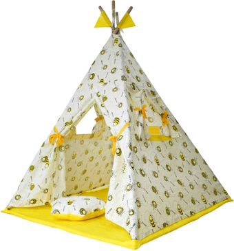 Вигвам Kampfer Honey Village