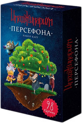 Настольная игра Cosmodrome Games Имаджинариум &quot;Персефона&quot;