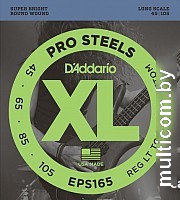 Струны для гитары D'Addario EPS-165