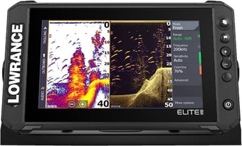 Эхолот Lowrance Elite FS 9 Active Imaging 3-in-1