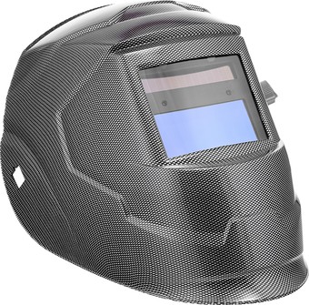 Сварочная маска Сварог Pro B20 карбон True Color