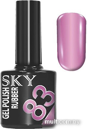 Гель-лак Giorgio Capachini Sky 83