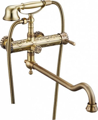 Смеситель ZorG A 101WDN-BR