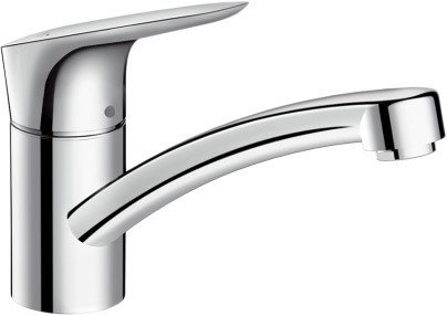 Смеситель Hansgrohe Logis 120 71830000