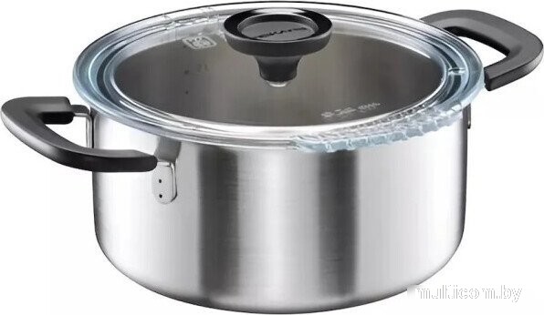 Кастрюля Fiskars Functional Form 1072317