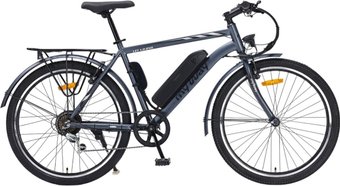 Электровелосипед MyWay Let 1.0 250 26 (19, графит)