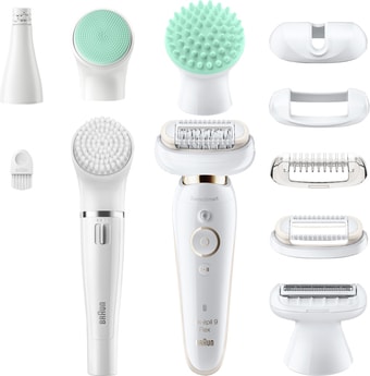 Эпилятор Braun Silk-epil 9 Flex Beauty Set SES 9300