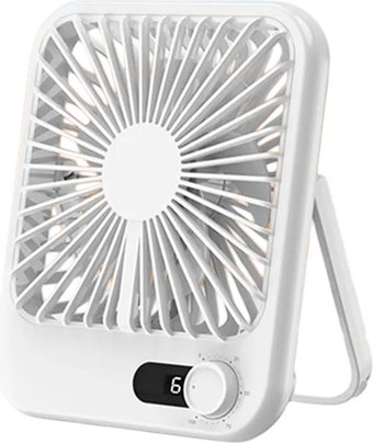 Вентилятор Sundays Home 650100272B (белый)