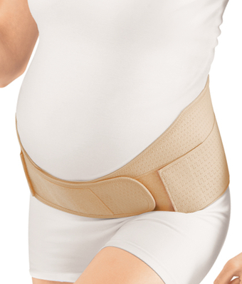 Бандаж абдоминальный Orlett MS-96 (XXL, бежевый)