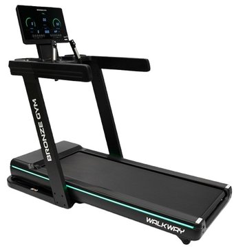 Электрическая беговая дорожка Bronze Gym WalkWay