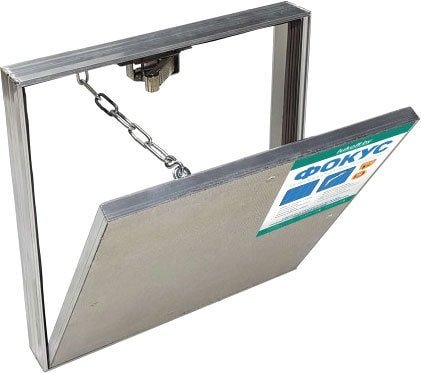 Люк Lukoff Фокус (30x20 см)