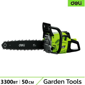 Бензопила Deli DE-LJ20-1