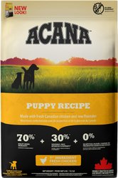 Сухой корм для собак Acana Puppy & Junior Recipe 17 кг