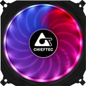 Кулер для корпуса Chieftec CF-1225RGB