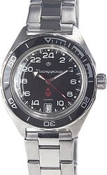 Наручные часы Восток Командирские 650541