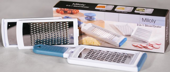 Терка Miloly TF1063